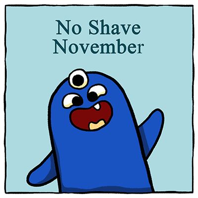 No Shave November