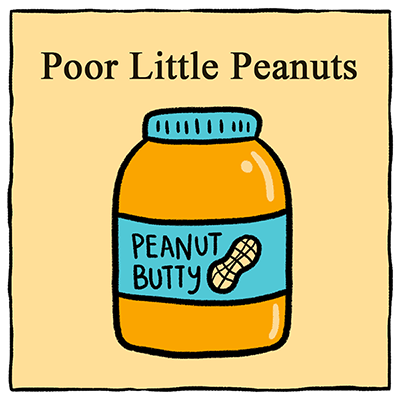 Poor Little Peanuts