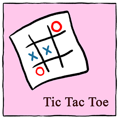 Tic Tac Toe