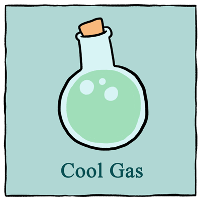 Cool Gas